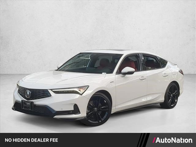 Used 2026 Acura Integra A-Spec w/ Technology Package FWD image 1