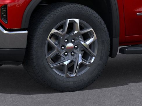 New 2026 GMC Sierra 1500 SLT image 33