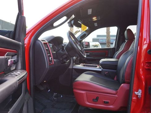 Used 2017 RAM 1500 Rebel w/ Luxury Group AWD/4WD image 15