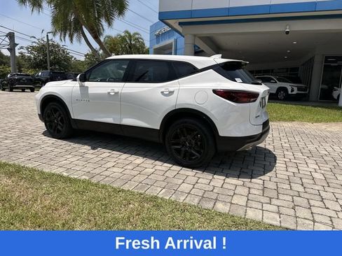 Used 2023 Chevrolet Blazer LT w/ Driver Confidence Package FWD image 33