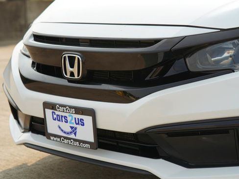 Used 2021 Honda Civic Sport image 28