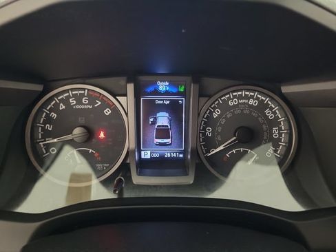 Used 2023 Toyota Tacoma TRD Sport w/ Advanced Technology Package AWD/4WD image 27