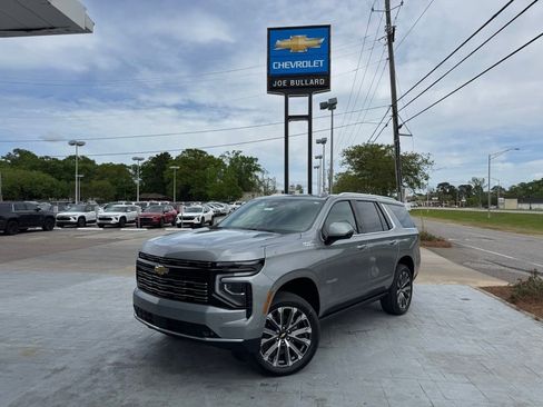 New 2026 Chevrolet Tahoe High Country RWD image 1