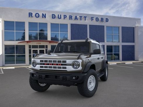 New 2026 Ford Bronco Heritage Edition AWD/4WD image 3