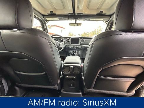 Used 2023 Jeep Wrangler Unlimited Sahara w/ Cold Weather Group image 23