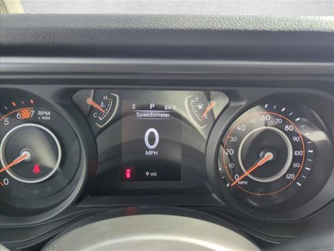 New 2026 Jeep Wrangler Unlimited Sport AWD/4WD image 9