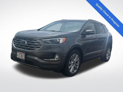 Used 2020 Ford Edge Titanium
