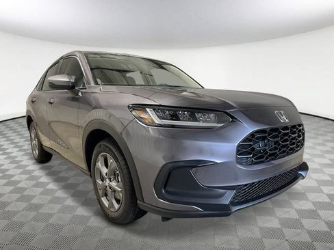 New 2027 Honda HR-V LX image 8