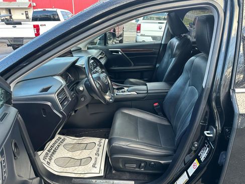 Used 2016 Lexus RX 350 F Sport w/ Premium Package image 11