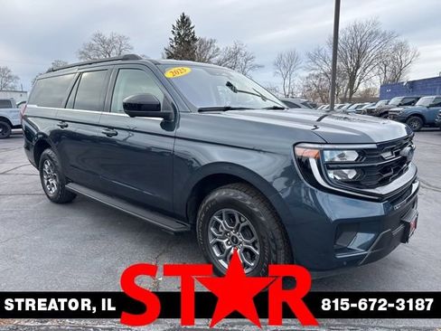 Used 2025 Ford Expedition Max XL AWD/4WD image 1