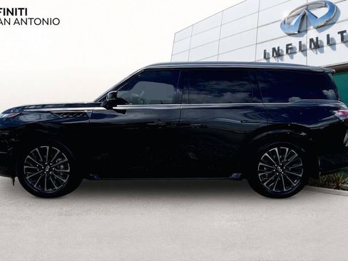 Certified 2026 INFINITI QX80 Autograph w/ Premium Cargo Package AWD/4WD image 46