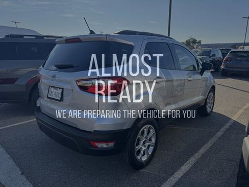 Certified 2021 Ford EcoSport SE image 4
