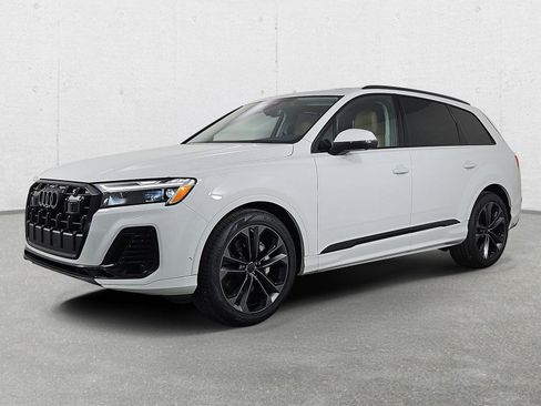 New 2026 Audi Q7 3.0T Premium Plus AWD/4WD image 3