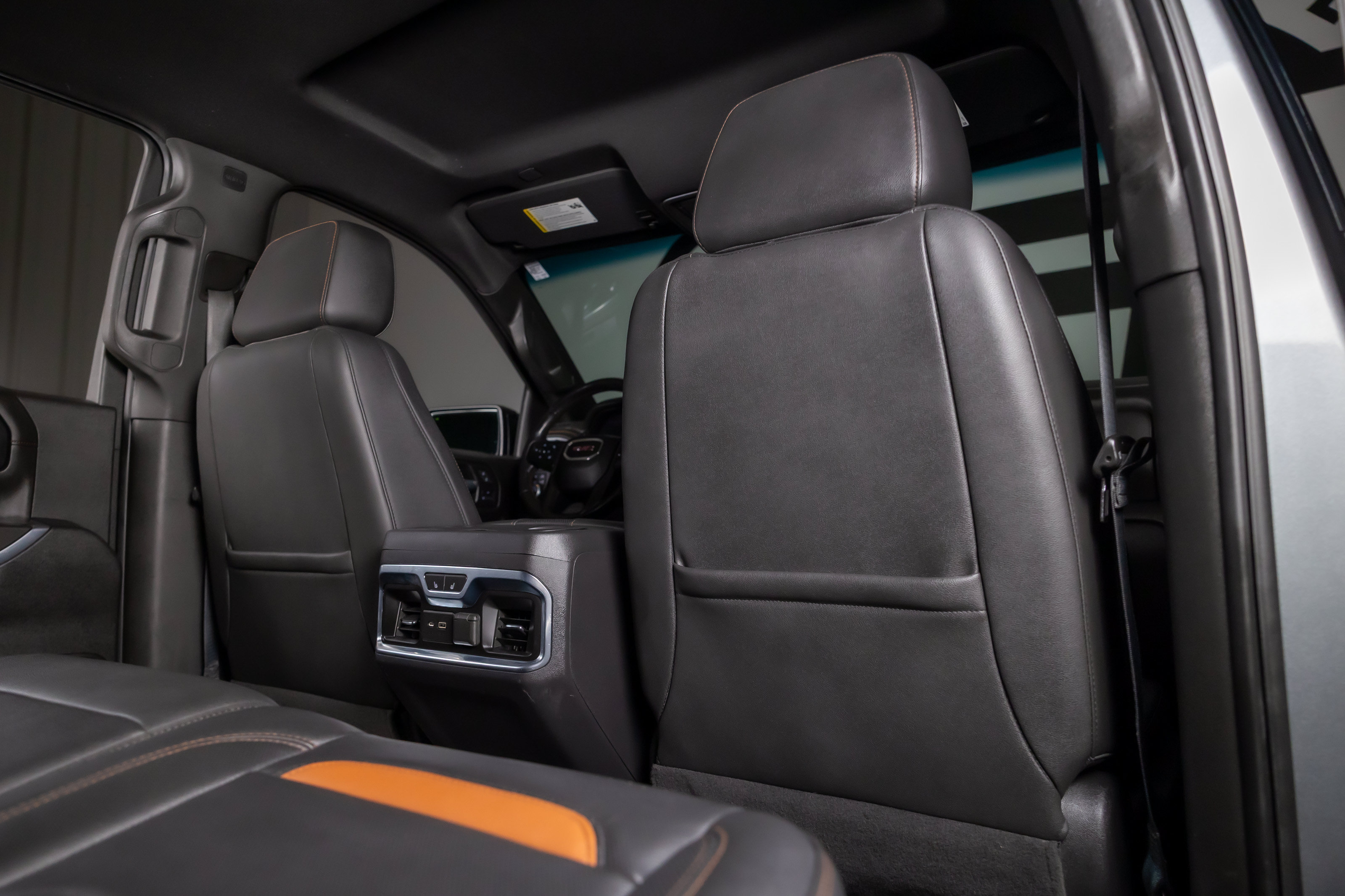 Used 2021 GMC Sierra 1500 AT4 w/ AT4 Premium Package AWD/4WD image 18