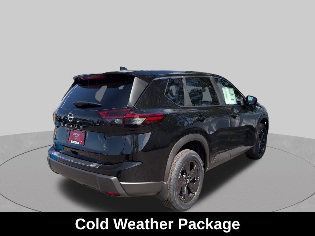 Used 2026 Nissan Rogue SV w/ Cold Weather Package FWD image 6