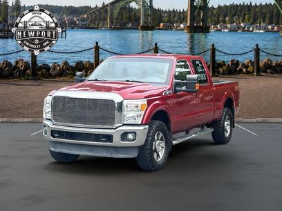 Used 2014 Ford F350 Lariat w/ Lariat Ultimate Package