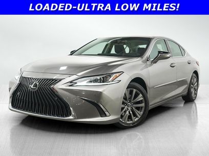 Used 2019 Lexus ES 350