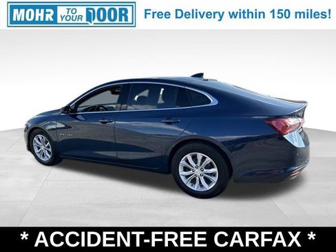 Used 2019 Chevrolet Malibu LT FWD image 4