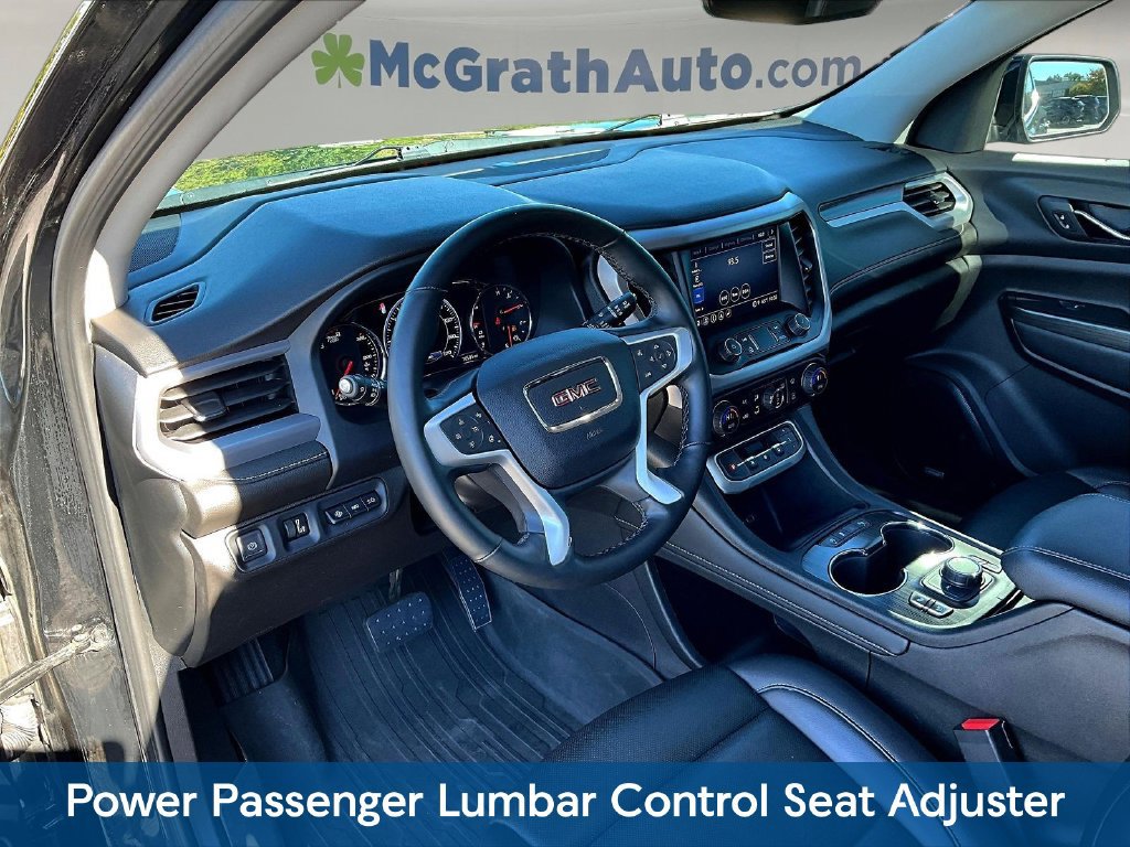 Used 2023 GMC Acadia SLT w/ Technology Package AWD/4WD image 20