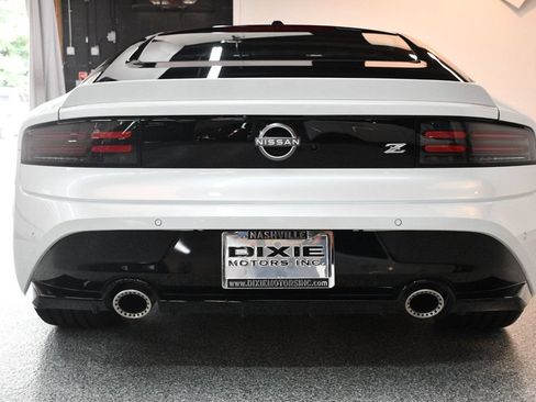 Used 2024 Nissan Z Performance w/ Floor Mat Package RWD image 13