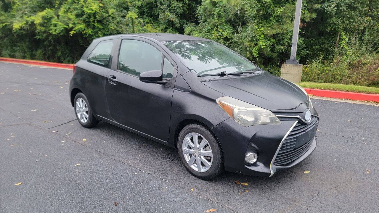 Used 2015 Toyota Yaris LE FWD image 4