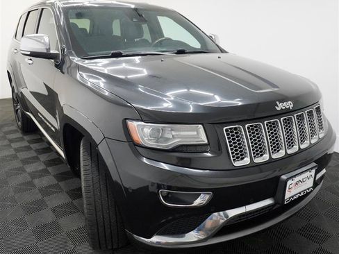 Used 2014 Jeep Grand Cherokee Summit AWD/4WD image 10