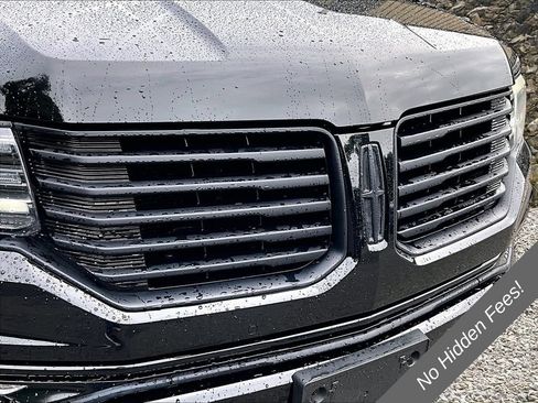 Used 2016 Lincoln Navigator L Reserve AWD/4WD image 26