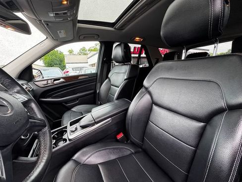 Used 2013 Mercedes-Benz ML 350 4MATIC image 14