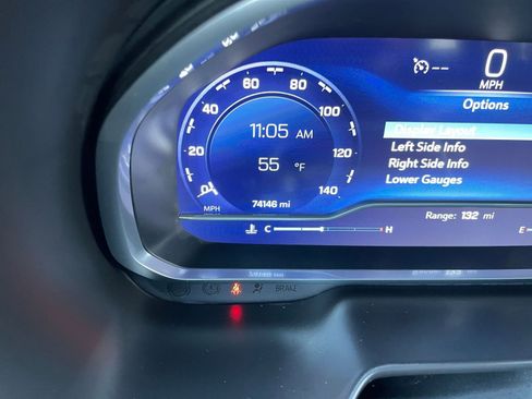 Used 2023 Chevrolet Tahoe LT w/ Luxury Package image 44