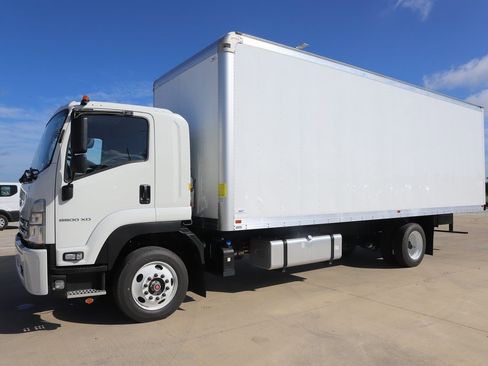 New 2024 Chevrolet Low Cab Forward 6500XD image 7