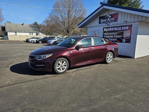 Used 2018 Kia Optima LX image 5