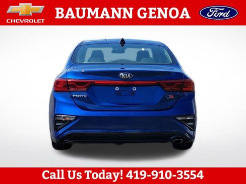 Used 2019 Kia Forte S FWD image 4