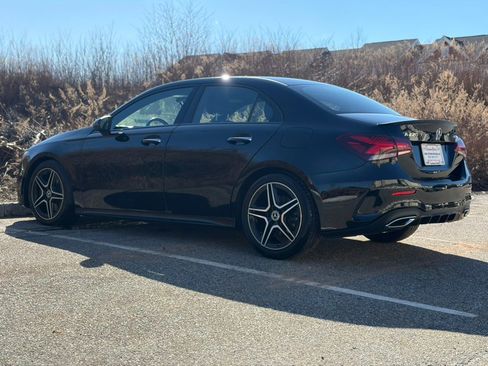 Used 2020 Mercedes-Benz A 220 A 220 4MATIC Sedan image 6
