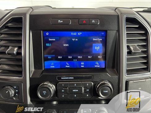 Used 2020 Ford F150 XLT w/ Equipment Group 301A Mid AWD/4WD image 23