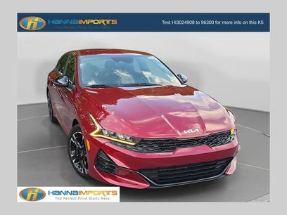 Used 2022 Kia K5 GT-Line