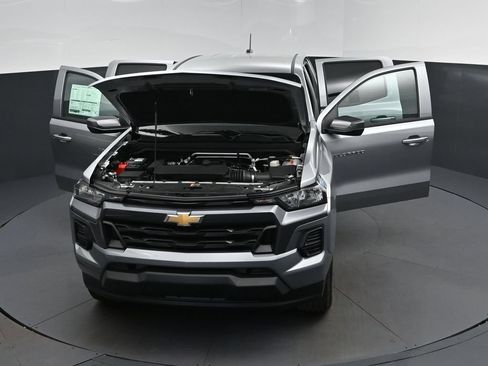 New 2026 Chevrolet Colorado LT w/ Advanced Trailering Package RWD image 54