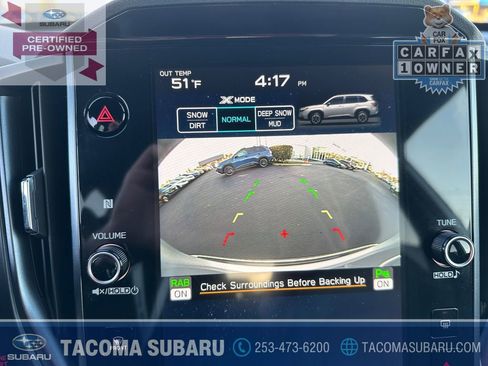 Certified 2025 Subaru Forester Limited w/ Popular Package #1 image 22