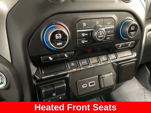 Certified 2021 Chevrolet Silverado 1500 LT AWD/4WD image 8
