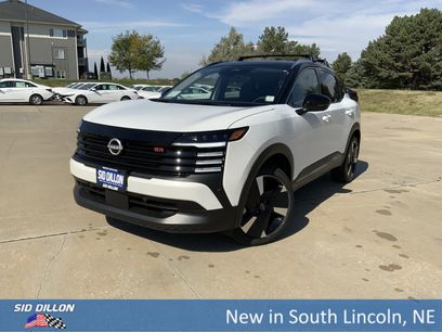 New 2026 Nissan Kicks SR w/ SR Premium Package