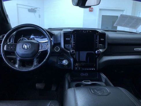 Used 2020 RAM 1500 Rebel w/ Rebel Level 2 Equipment Group AWD/4WD image 12