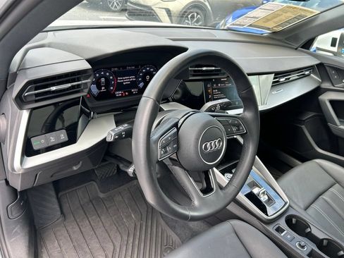 Used 2023 Audi A3 2.0T Premium w/ Convenience Package FWD image 24
