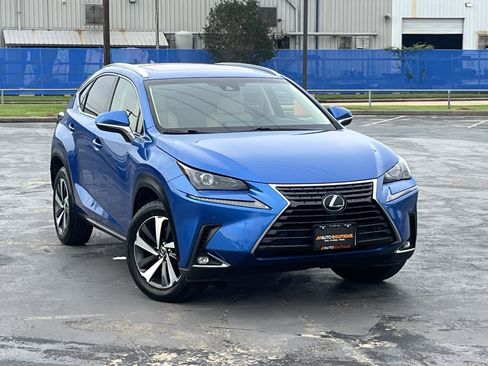 Used 2019 Lexus NX 300 AWD w/ Premium Package image 3