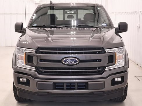 Certified 2018 Ford F150 XLT w/ Equipment Group 302A Luxury RWD image 5