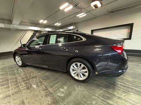 Used 2023 Chevrolet Malibu LT image 7