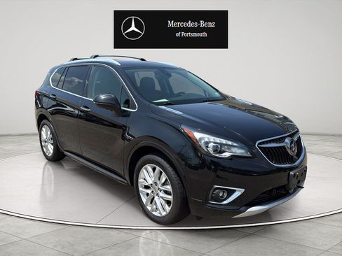 Used 2020 Buick Envision Premium w/ Driver Confidence Package AWD/4WD image 7