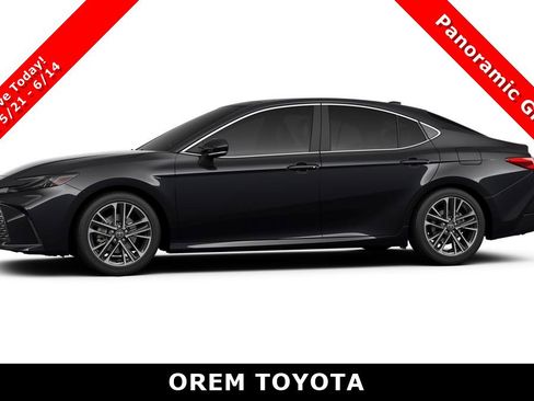 New 2026 Toyota Camry XLE AWD/4WD image 3