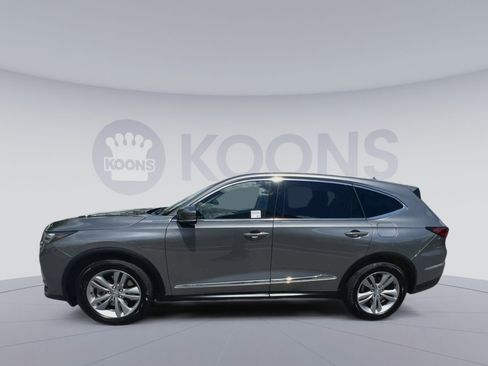Used 2025 Acura MDX SH-AWD image 7