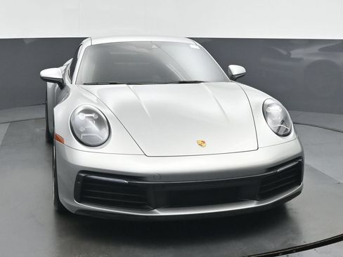Used 2022 Porsche 911 Carrera 4S AWD/4WD image 8