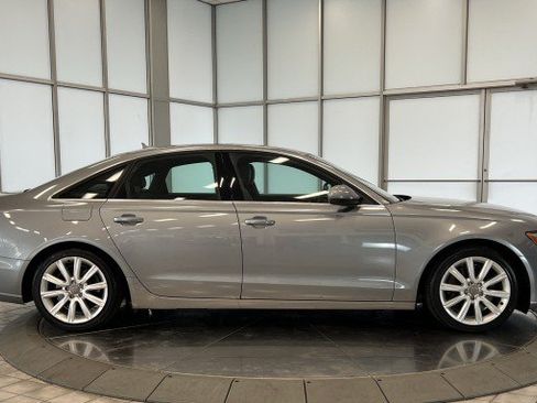 Used 2015 Audi A6 2.0T Premium AWD/4WD image 8