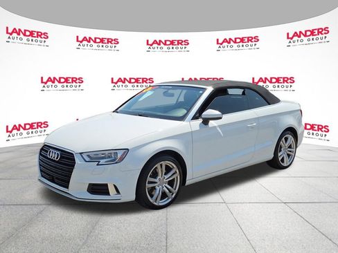 Used 2018 Audi A3 2.0T Premium w/ Convenience Package FWD image 7